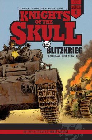 Cover art for Knights of the Skull, Vol. 1