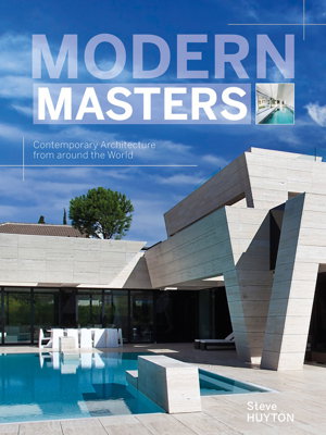 Cover art for Modern Masters: Contemporary Architecture from around the World