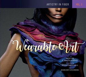 Cover art for Artistry in Fiber, Vol. 3: Wearable Art