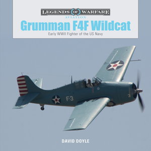 Cover art for Grumman F4F Wildcat