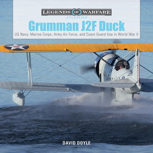 Cover art for Grumman J2F Duck