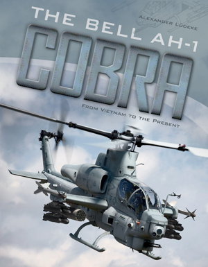 Cover art for The Bell AH-1 Cobra