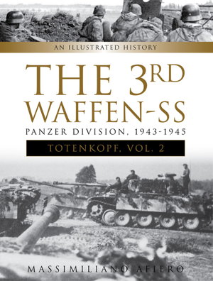 Cover art for 3rd Waffen-SS Panzer Division "Totenkopf", 1943-1945