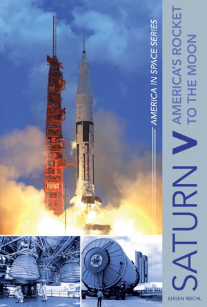 Cover art for Saturn V
