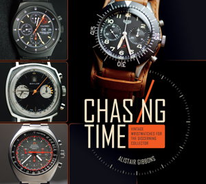 Cover art for Chasing Time