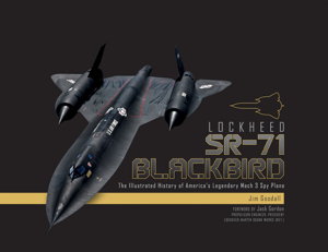 Cover art for Lockheed SR-71 Blackbird