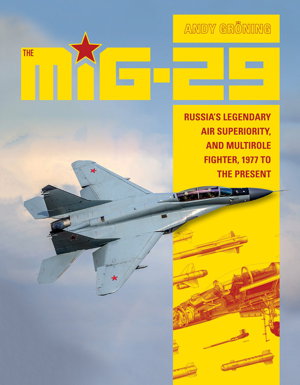 Cover art for MiG-29