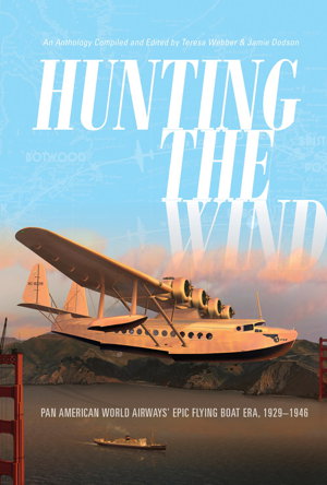Cover art for Hunting the Wind