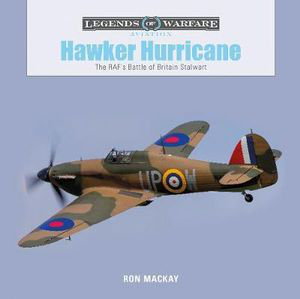 Cover art for Hawker Hurricane
