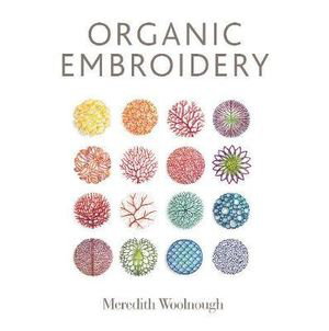 Cover art for Organic Embroidery