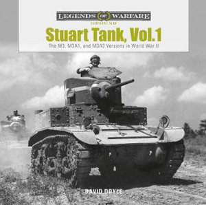 Cover art for Stuart Tank, Vol. 1