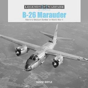 Cover art for B26 Marauder