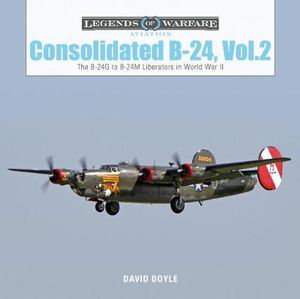 Cover art for Consolidated B24 Vol.2