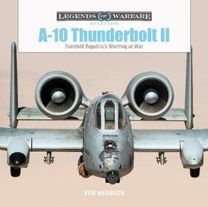 Cover art for A10 Thunderbolt II