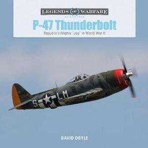 Cover art for P47 Thunderbolt