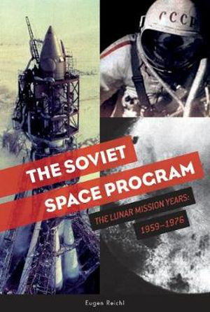 Cover art for Soviet Space Program