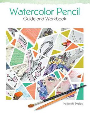 Cover art for Watercolor Pencil Guide and Workbook