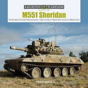 Cover art for M551 Sheridan