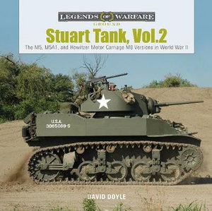 Cover art for Stuart Tank Vol. 2