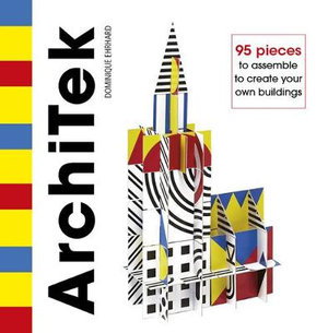 Cover art for ArchiTek