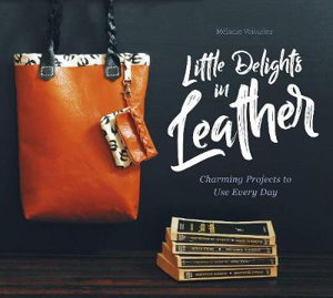 Cover art for Little Delights in Leather