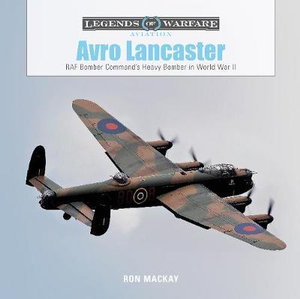 Cover art for Avro Lancaster