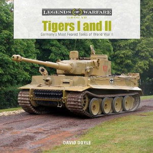 Cover art for Tigers I and II