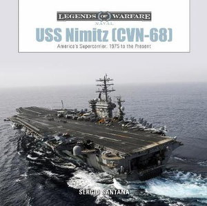 Cover art for USS Nimitz (CVN-68)