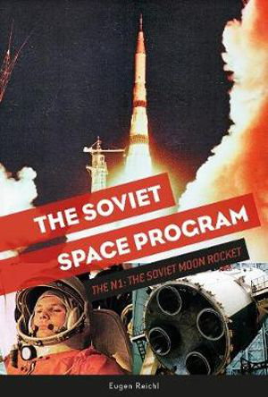Cover art for The Soviet Space Program