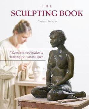 Cover art for The Sculpting Book