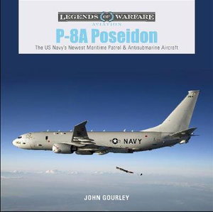 Cover art for P-8A Poseidon