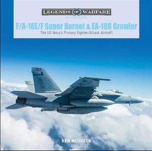 Cover art for F/A-18E/F Super Hornet and EA-18G Growler