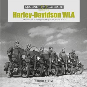 Cover art for Harley-Davidson WLA