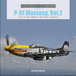 Cover art for P-51 Mustang, Vol. 2