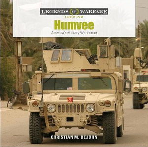 Cover art for Humvee