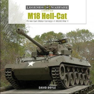 Cover art for M18 Hell-Cat