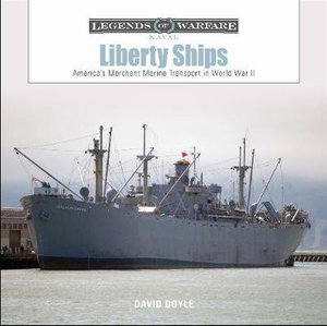 Cover art for Liberty Ships