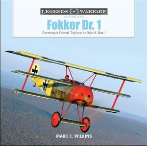 Cover art for Fokker Dr. 1