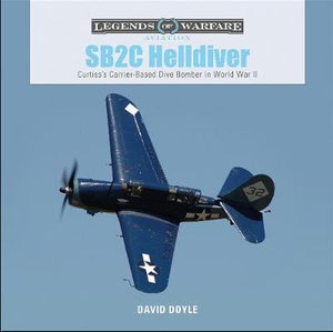 Cover art for SB2C Helldiver