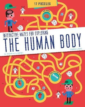 Cover art for Human Body