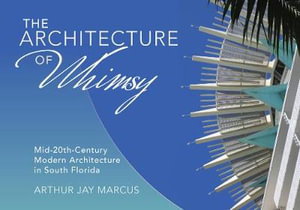 Cover art for The Architecture of Whimsy