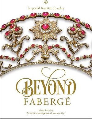 Cover art for Beyond Faberge