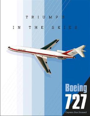Cover art for Boeing 727