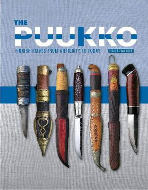 Cover art for The Puukko