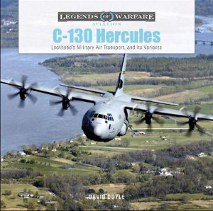 Cover art for C-130 Hercules