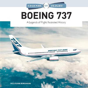 Cover art for Boeing 737