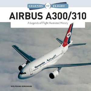 Cover art for Airbus A300/310