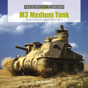 Cover art for M3 Medium Tank