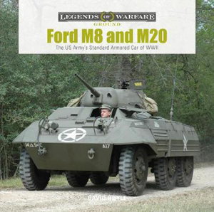 Cover art for Ford M8 and M20