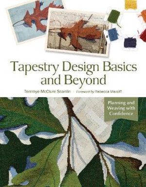 Cover art for Tapestry Design Basics and Beyond